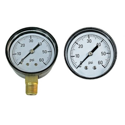 36670 | Bottom Mounted Pressure Gauge