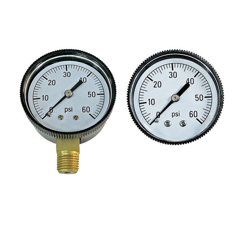 36670 | Bottom Mounted Pressure Gauge
