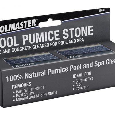 Poolmaster 36699 Natural Pumice Stone Swimming Pool & Spa Cleaner Concrete 