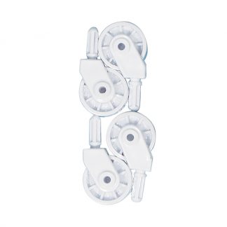 37607 | Leaf Vac ABS Wheels