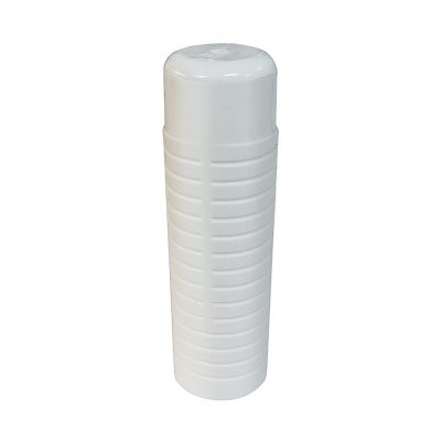 37660 | White ABS 1 1/8" Grip