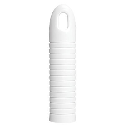 White PVC 1" Grip