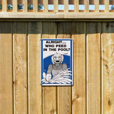 Alright... Who Peed in the Pool? - Image 3