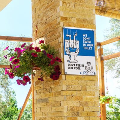 Don't Pee in Our Pool - Image 2