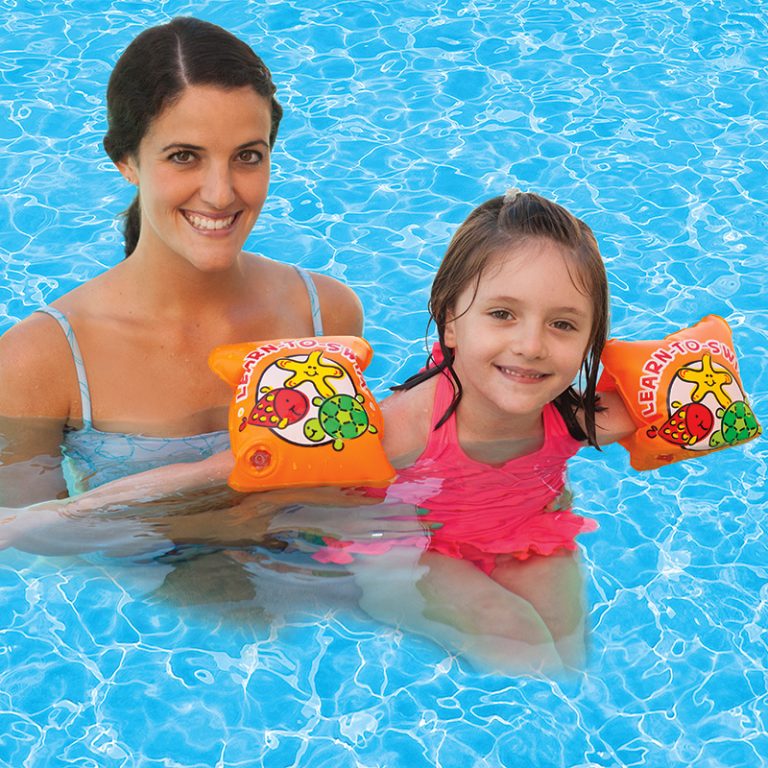 LearntoSwim® Arm Floats Poolmaster
