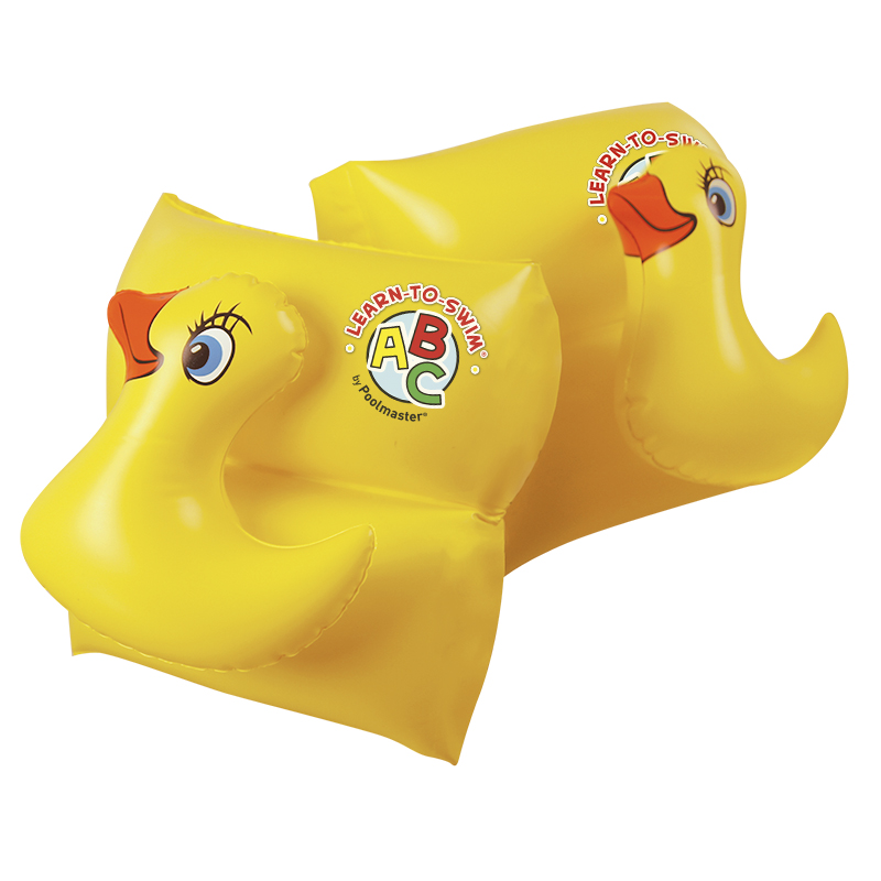 50507 | Animal Arm Floats - Duck 1