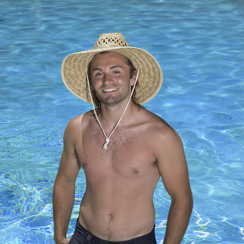 Lifeguard Hat | Poolmaster