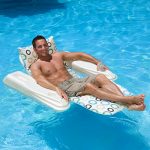 70739 | Rio Sun Adjustable Floating Chaise Lounge - Lifestyle 3