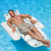70739 | Rio Sun Adjustable Floating Chaise Lounge - Lifestyle 4