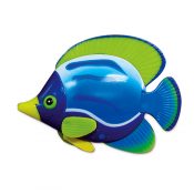 72536 | Jumbo Dive 'N' Catch Fish Game - Blue