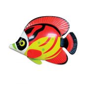 72536 | Jumbo Dive 'N' Catch Fish Game - Red