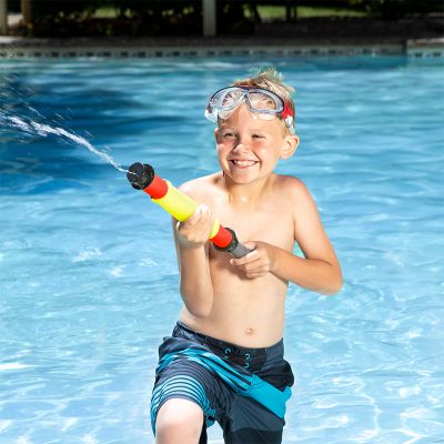Water Pop Dual Pack Hot Shots Power Launchers - Image 3