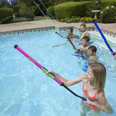 72572 | Water Pop Jumbo Hot Shots Power Water Launcher