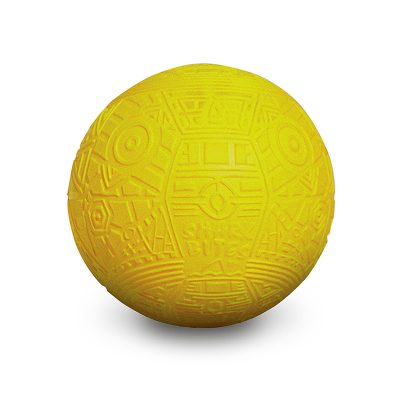 72670 | Grip Round Ball - Yellow