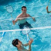 72685 | Deluxe Badminton Set - Lifestyle 1