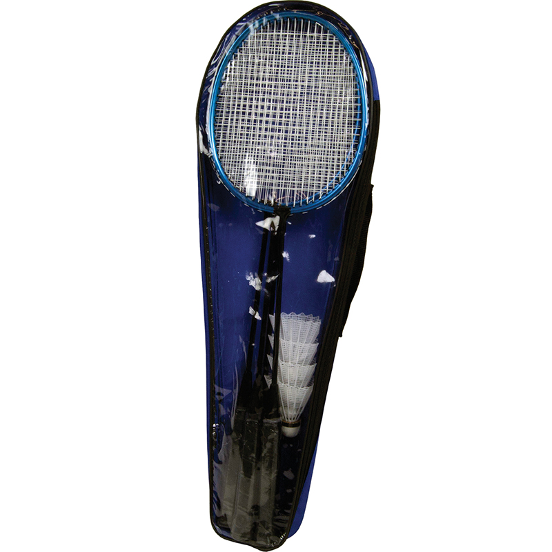 Deluxe Badminton Set Poolmaster