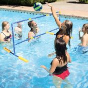 72706 | Water Volleyball Game - Lifestyle