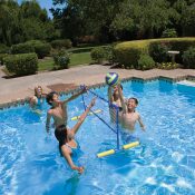 72706 | Water Volleyball Game - LS