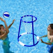 72707 | Pro Action Water Basketball Game - Lifestyle 1