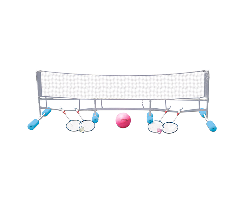 72708 | Super Combo Water Volleyball/Badminton Game