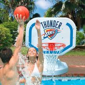 72921 | NBA USA Competition Style - Thunder - Lifestyle 1