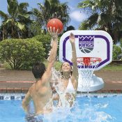 NBA Sacramento Kings USA Competition Style Basketball Game