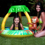 81610 | Go Bananas Monkey Pool - Lifestyle 2