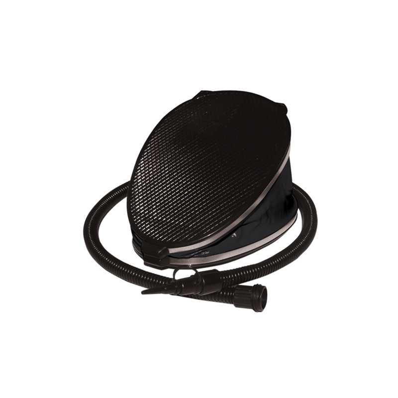 87470 | Deluxe Bellows Foot Pump
