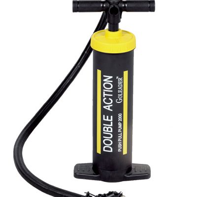 87480 | Heavy-Duty Double-Action Hand Pump