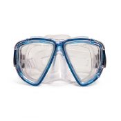 90450 | Kona Teen/Adult Pro Swim Mask - Blue