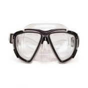 90450 | Kona Teen/Adult Pro Swim Mask - Black