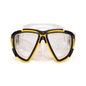 90450 | Kona Teen/Adult Pro Swim Mask - Yellow
