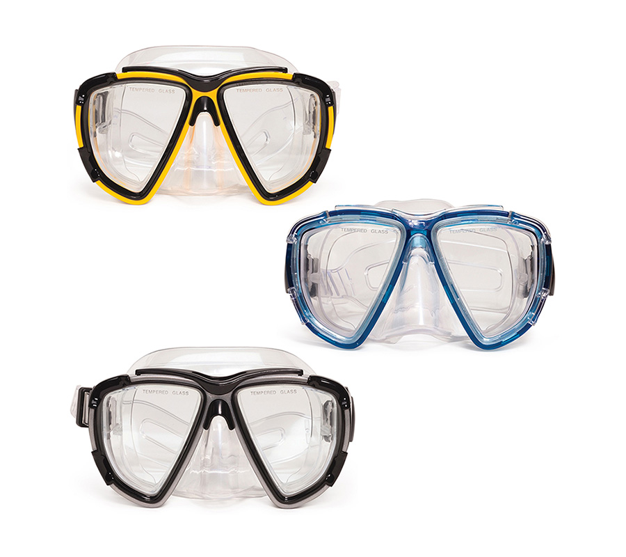 90450 | Kona Teen/Adult Pro Swim Mask - Group