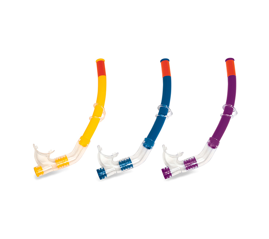 92325 | Maxi-Purge Sport Swim Snorkel - Group
