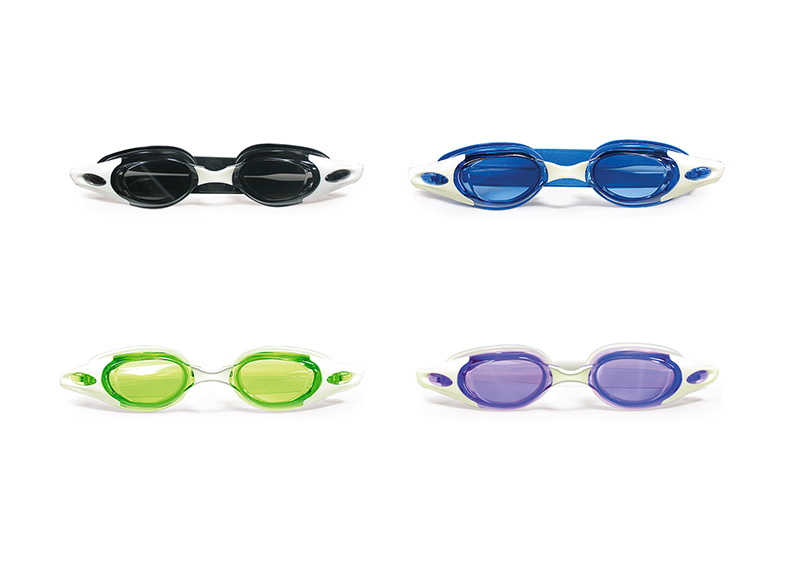 94950 | Advanced Pro Swim Goggles - Package
