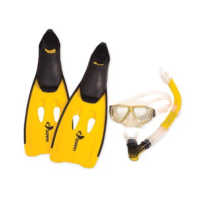 98640-41-42-43 | Newport Silicone Pro Snorkeling Set