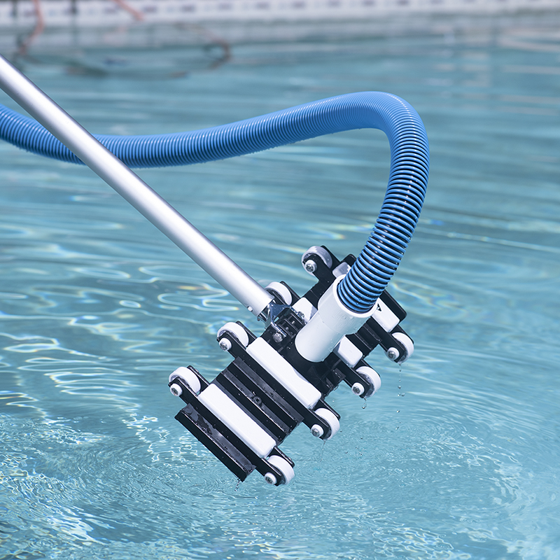 HeavyDuty Gunite Flex Vacuum Poolmaster