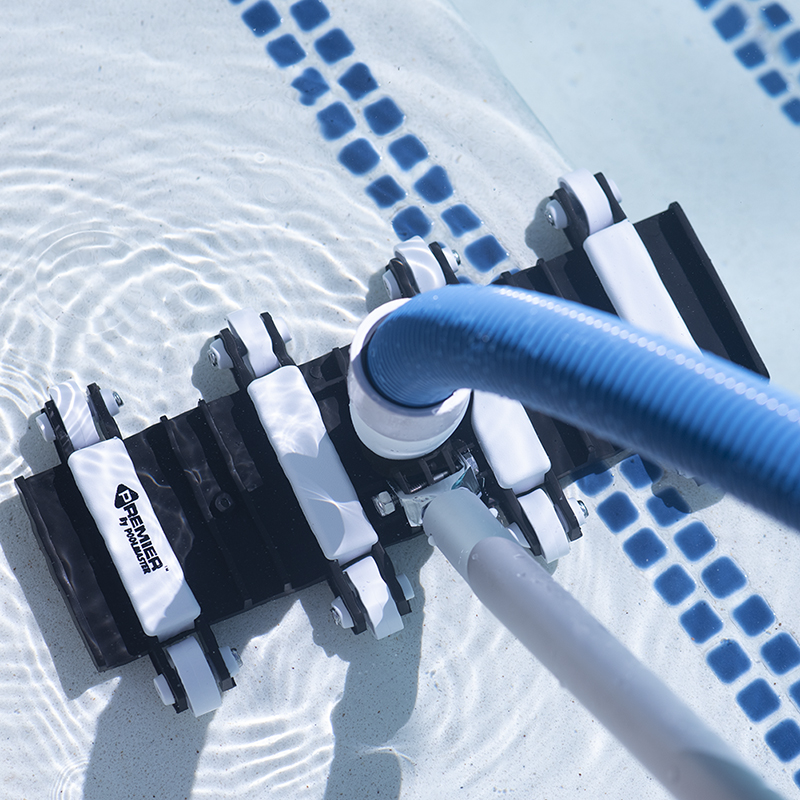 HeavyDuty Gunite Flex Vacuum Poolmaster