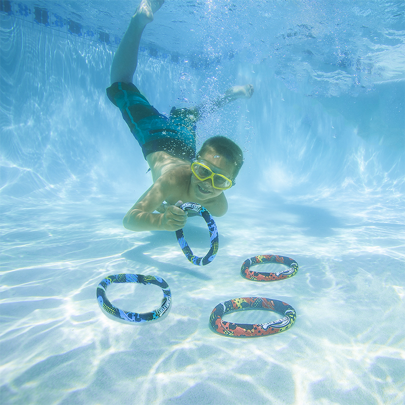 dive rings for pool
