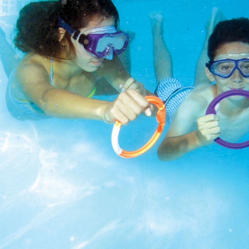 best diving rings