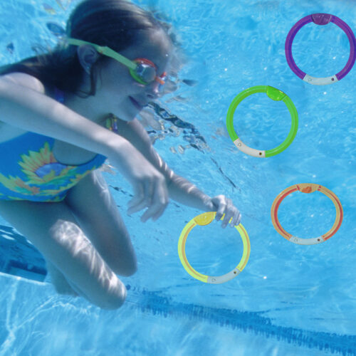 Dive Rings Poolmaster