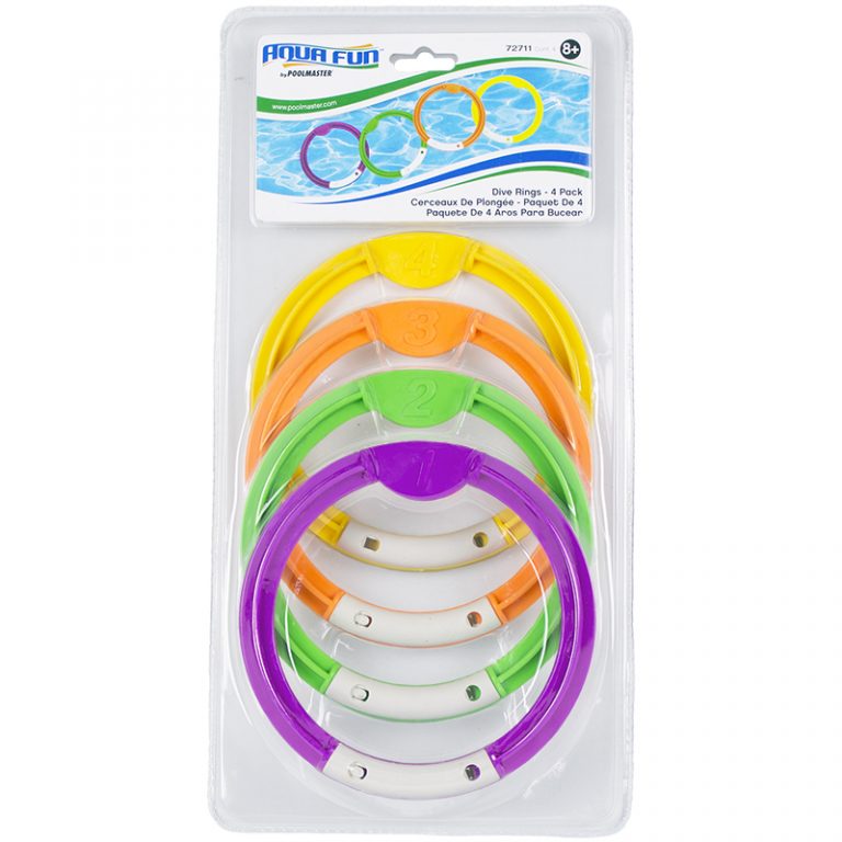 Dive Rings Poolmaster