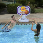 72913 | NBA USA Competition Style - Lakers - Lifestyle 2