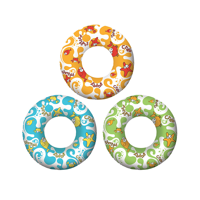 81263 | Under the Sea 30'' Swim Ring - Group