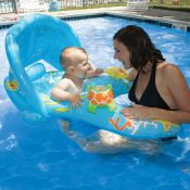81548 | Mommy & Me Baby Seat - Lifestyle 1