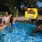 72780 | Junior Pro Poolside Basketball Game - Lifestyle 1