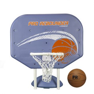 NBA Detroit Pistons USA Competition Style Basketball Game – Poolmaster