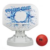 Splashback Poolside Basketball Game – Poolmaster