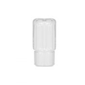 External White ABS 1" x 1 1/4" Cam