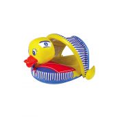 81547 | Duck Baby Rider - Side View